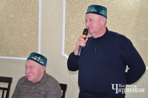 В Черемшане прошел день памяти Минсагита Шакирова, который долгие годы управлял районом (ФОТОРЕПОРТАЖ)