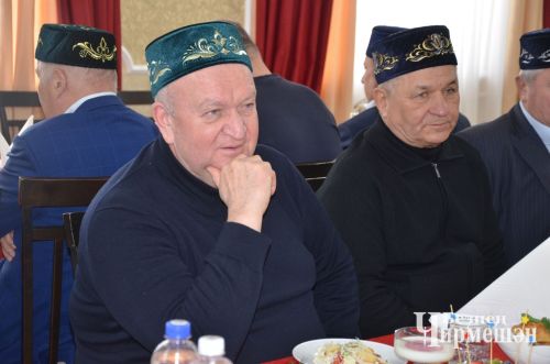 В Черемшане прошел день памяти Минсагита Шакирова, который долгие годы управлял районом (ФОТОРЕПОРТАЖ)