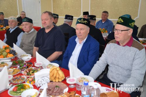 В Черемшане прошел день памяти Минсагита Шакирова, который долгие годы управлял районом (ФОТОРЕПОРТАЖ)