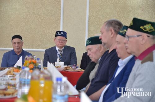 В Черемшане прошел день памяти Минсагита Шакирова, который долгие годы управлял районом (ФОТОРЕПОРТАЖ)