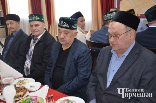 В Черемшане прошел день памяти Минсагита Шакирова, который долгие годы управлял районом (ФОТОРЕПОРТАЖ)