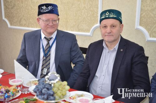 В Черемшане прошел день памяти Минсагита Шакирова, который долгие годы управлял районом (ФОТОРЕПОРТАЖ)