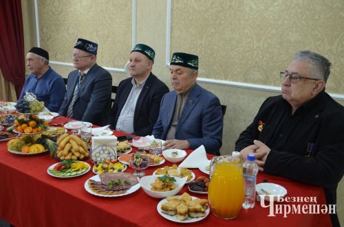 В Черемшане прошел день памяти Минсагита Шакирова, который долгие годы управлял районом (ФОТОРЕПОРТАЖ)