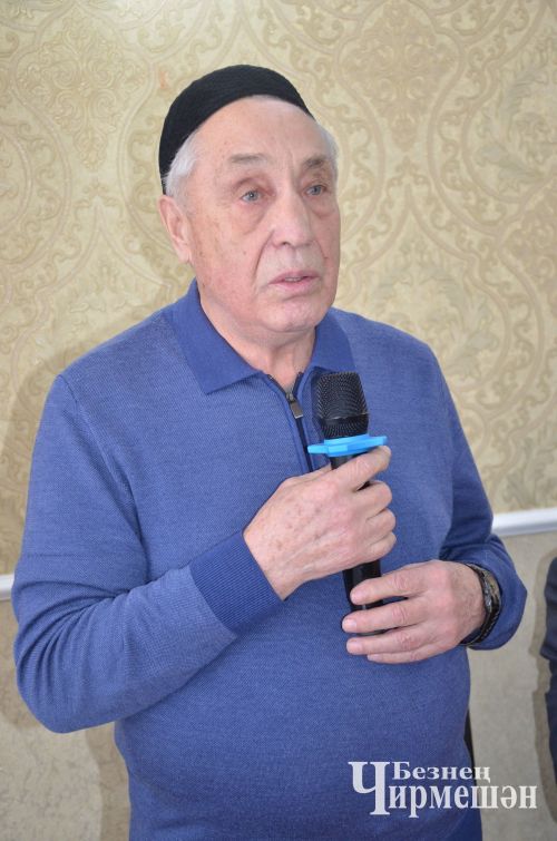 В Черемшане прошел день памяти Минсагита Шакирова, который долгие годы управлял районом (ФОТОРЕПОРТАЖ)
