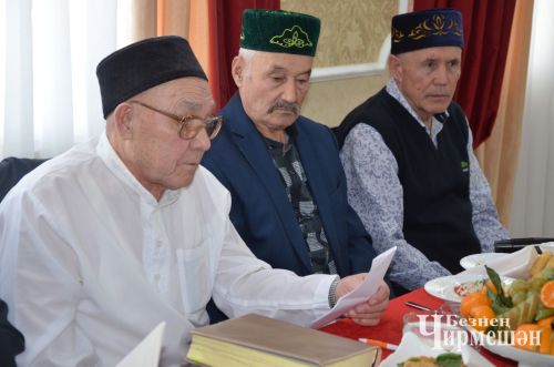 В Черемшане прошел день памяти Минсагита Шакирова, который долгие годы управлял районом (ФОТОРЕПОРТАЖ)