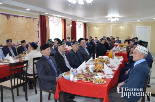 В Черемшане прошел день памяти Минсагита Шакирова, который долгие годы управлял районом (ФОТОРЕПОРТАЖ)