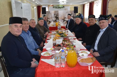 В Черемшане прошел день памяти Минсагита Шакирова, который долгие годы управлял районом (ФОТОРЕПОРТАЖ)