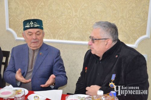В Черемшане прошел день памяти Минсагита Шакирова, который долгие годы управлял районом (ФОТОРЕПОРТАЖ)