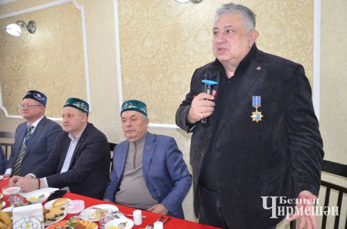 В Черемшане прошел день памяти Минсагита Шакирова, который долгие годы управлял районом (ФОТОРЕПОРТАЖ)