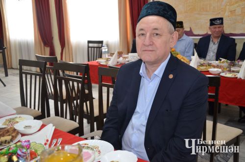 В Черемшане прошел день памяти Минсагита Шакирова, который долгие годы управлял районом (ФОТОРЕПОРТАЖ)