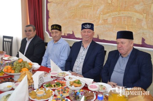 В Черемшане прошел день памяти Минсагита Шакирова, который долгие годы управлял районом (ФОТОРЕПОРТАЖ)