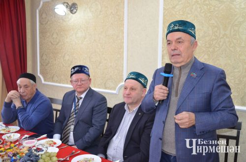 В Черемшане прошел день памяти Минсагита Шакирова, который долгие годы управлял районом (ФОТОРЕПОРТАЖ)