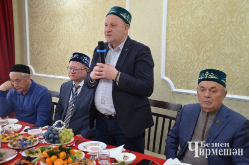 В Черемшане прошел день памяти Минсагита Шакирова, который долгие годы управлял районом (ФОТОРЕПОРТАЖ)