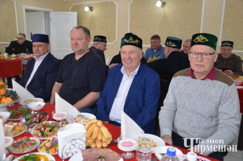 В Черемшане прошел день памяти Минсагита Шакирова, который долгие годы управлял районом (ФОТОРЕПОРТАЖ)