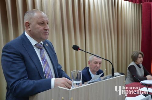 На сходе граждан в Бекет Ключе тоже были жалобы на лис (ФОТОРЕПОРТАЖ)
