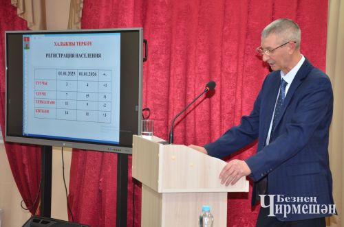 На сходе граждан в Бекет Ключе тоже были жалобы на лис (ФОТОРЕПОРТАЖ)