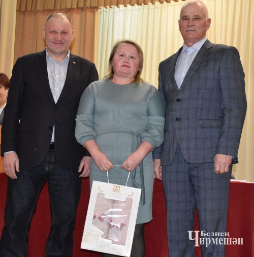 В селе Старый Утямыш прошел очередной сход граждан (ФОТОРЕПОРТАЖ)