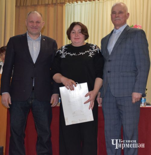 В селе Старый Утямыш прошел очередной сход граждан (ФОТОРЕПОРТАЖ)
