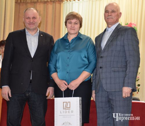 В селе Старый Утямыш прошел очередной сход граждан (ФОТОРЕПОРТАЖ)