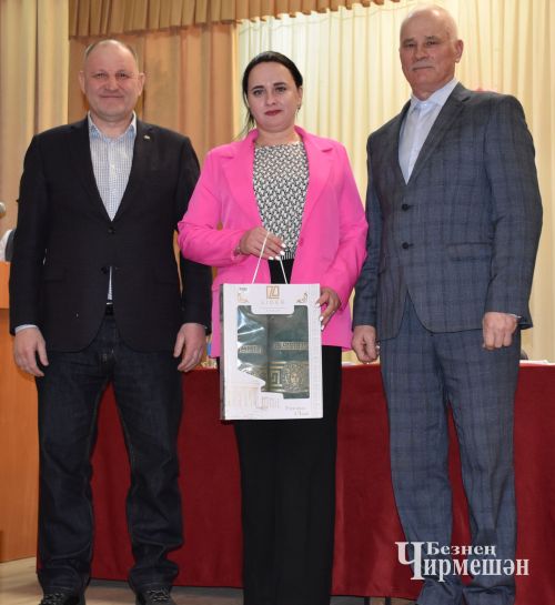 В селе Старый Утямыш прошел очередной сход граждан (ФОТОРЕПОРТАЖ)