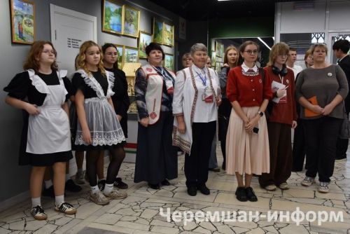 Чирмешәндә мордва яшьләренең республика форумы узды (ФОТОРЕПОРТАЖ)