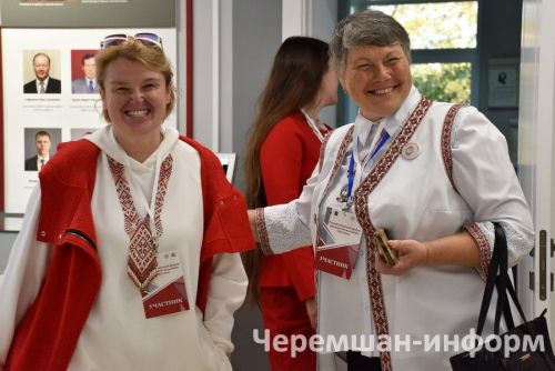 Чирмешәндә мордва яшьләренең республика форумы узды (ФОТОРЕПОРТАЖ)