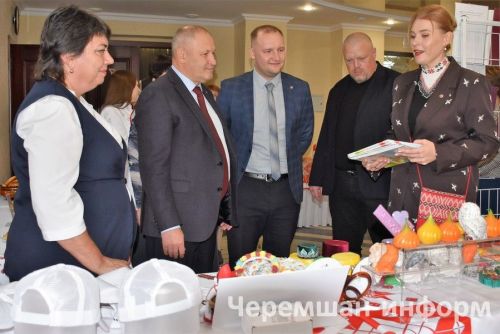 Чирмешәндә мордва яшьләренең республика форумы узды (ФОТОРЕПОРТАЖ)