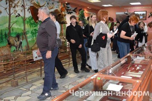 Чирмешәндә мордва яшьләренең республика форумы узды (ФОТОРЕПОРТАЖ)