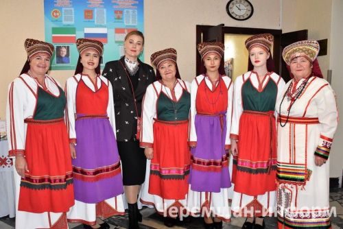 Чирмешәндә мордва яшьләренең республика форумы узды (ФОТОРЕПОРТАЖ)