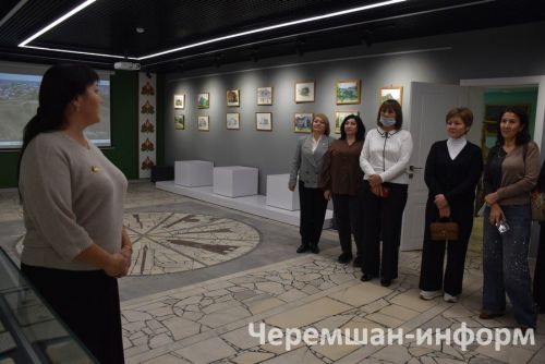 Чирмешән һәм Камышлы районы мәдәният хезмәткәрләре “Дуслык күпере”ндә очрашты (ФОТОРЕПОРТАЖ)