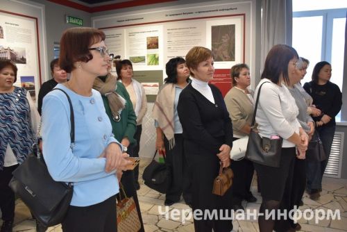 Чирмешән һәм Камышлы районы мәдәният хезмәткәрләре “Дуслык күпере”ндә очрашты (ФОТОРЕПОРТАЖ)