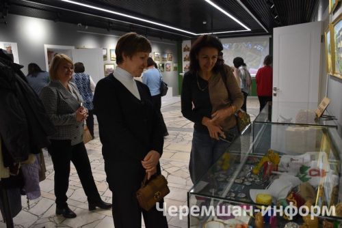 Чирмешән һәм Камышлы районы мәдәният хезмәткәрләре “Дуслык күпере”ндә очрашты (ФОТОРЕПОРТАЖ)