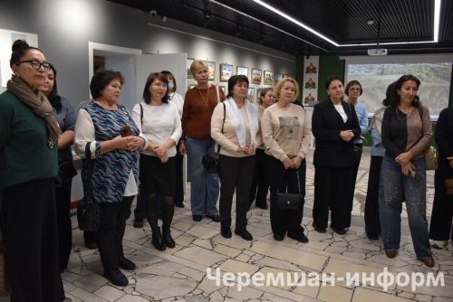 Чирмешән һәм Камышлы районы мәдәният хезмәткәрләре “Дуслык күпере”ндә очрашты (ФОТОРЕПОРТАЖ)