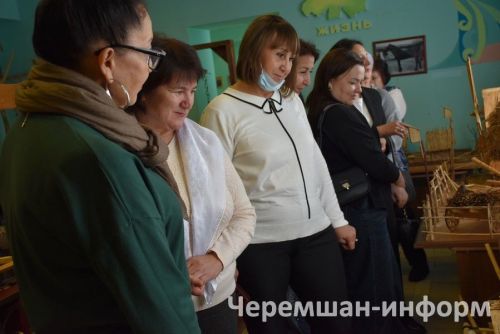 Чирмешән һәм Камышлы районы мәдәният хезмәткәрләре “Дуслык күпере”ндә очрашты (ФОТОРЕПОРТАЖ)