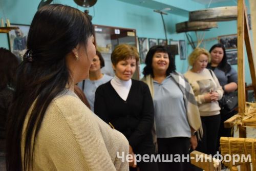 Работники культуры Черемшанского и Камышлинского районов встретились на «Мосту дружбы» (ФОТОРЕПОРТАЖ)