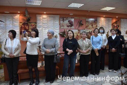 Работники культуры Черемшанского и Камышлинского районов встретились на «Мосту дружбы» (ФОТОРЕПОРТАЖ)
