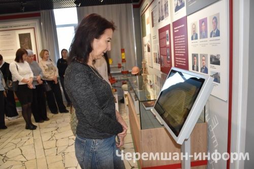 Работники культуры Черемшанского и Камышлинского районов встретились на «Мосту дружбы» (ФОТОРЕПОРТАЖ)