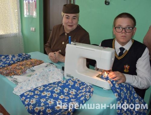 Чирмешән яшьләре берләшә: "Орион"да "Игелек үзәге" ачтылар