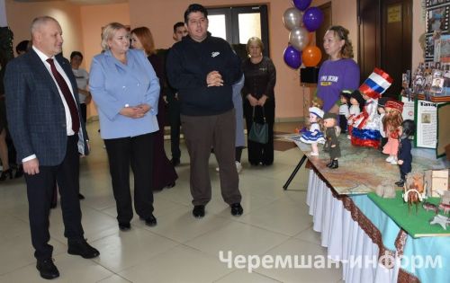 Чирмешән яшьләре берләшә: "Орион"да "Игелек үзәге" ачтылар