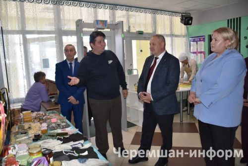 Чирмешән яшьләре берләшә: "Орион"да "Игелек үзәге" ачтылар