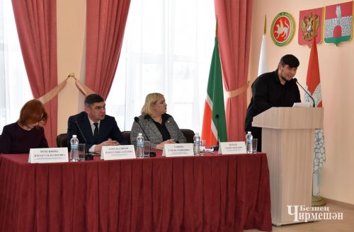 Волонтеры района подвели итоги 2025 года (ФОТОРЕПОРТАЖ)