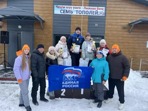 В Черемшанском районе состоялась «Лыжня Татарстана - 2026» (ФОТОРЕПОРТАЖ)