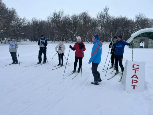 В Черемшанском районе состоялась «Лыжня Татарстана - 2026» (ФОТОРЕПОРТАЖ)