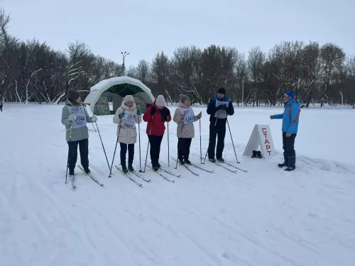 В Черемшанском районе состоялась «Лыжня Татарстана - 2026» (ФОТОРЕПОРТАЖ)