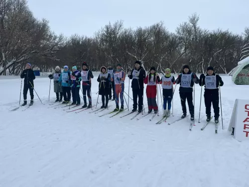 В Черемшанском районе состоялась «Лыжня Татарстана - 2026» (ФОТОРЕПОРТАЖ)