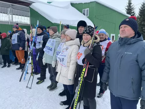 В Черемшанском районе состоялась «Лыжня Татарстана - 2026» (ФОТОРЕПОРТАЖ)