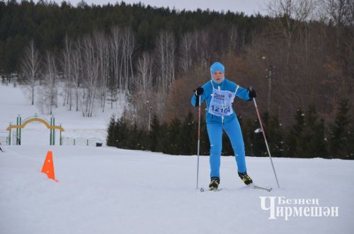 Черемшанцы приняли участие в соревнованиях "Лыжня Татарстана-2026" (ФОТОРЕПОРТАЖ)