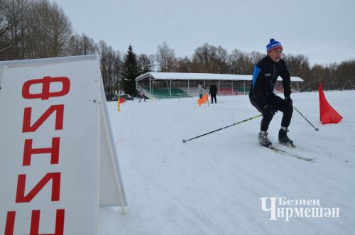 Черемшанцы приняли участие в соревнованиях "Лыжня Татарстана-2026" (ФОТОРЕПОРТАЖ)