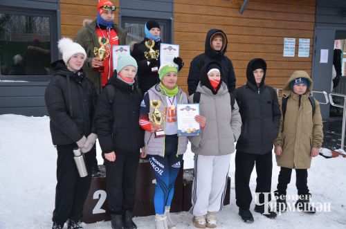 Черемшанцы приняли участие в соревнованиях "Лыжня Татарстана-2026" (ФОТОРЕПОРТАЖ)