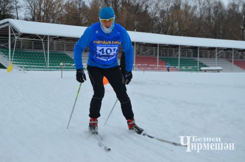 Черемшанцы приняли участие в соревнованиях "Лыжня Татарстана-2026" (ФОТОРЕПОРТАЖ)